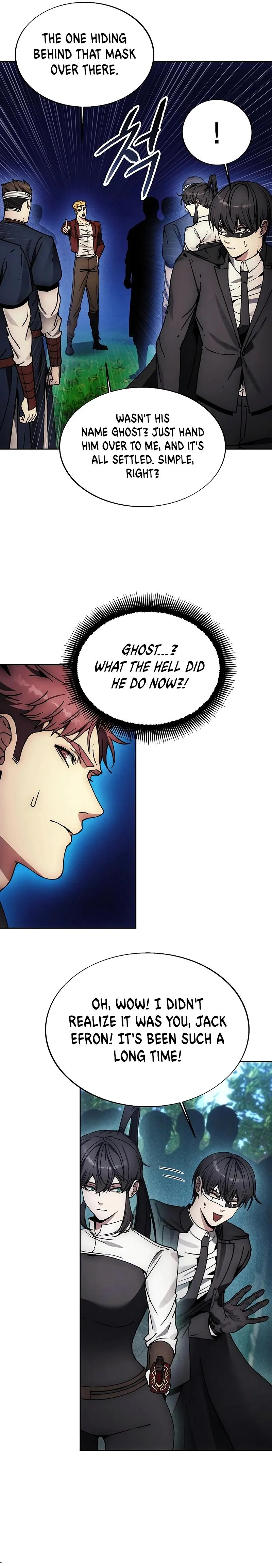 How to Live as a Villain chapter 169 page 19