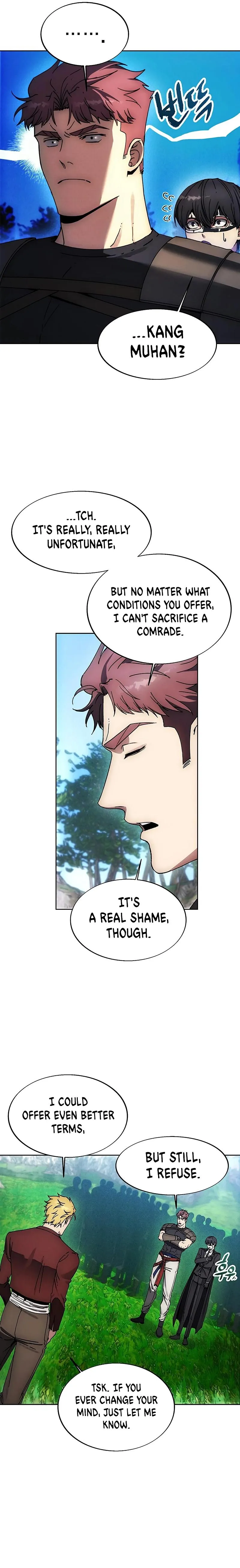 How to Live as a Villain chapter 169 page 21