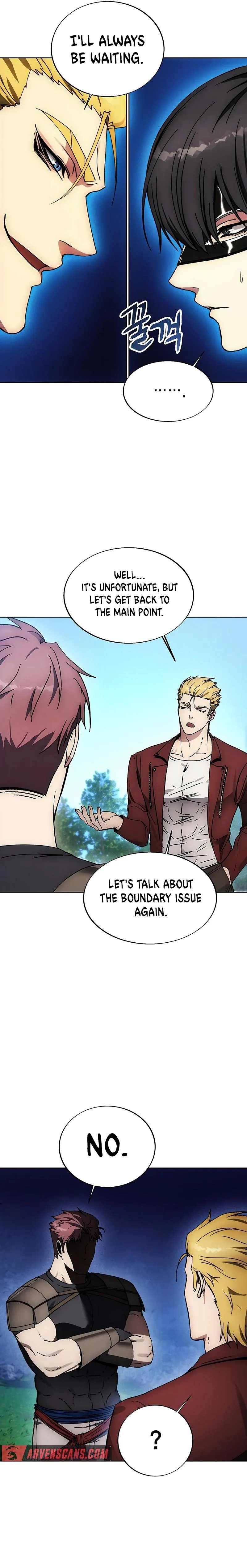 How to Live as a Villain chapter 169 page 22