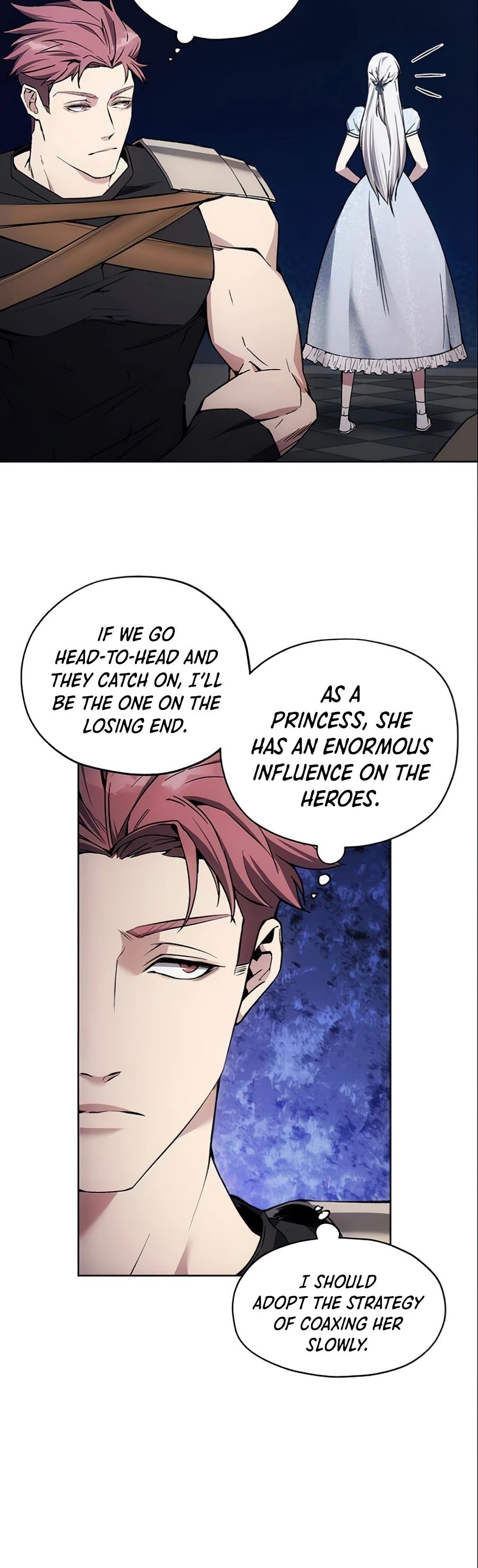 How to Live as a Villain chapter 17 page 24