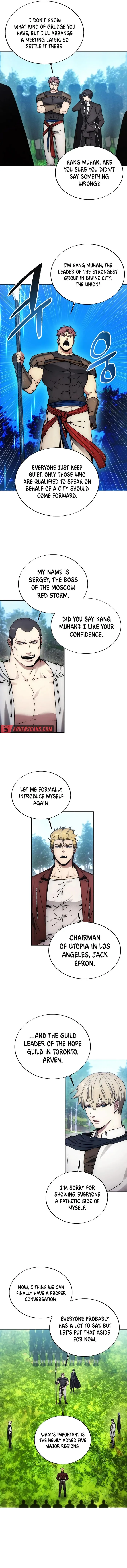 How to Live as a Villain chapter 170 page 3