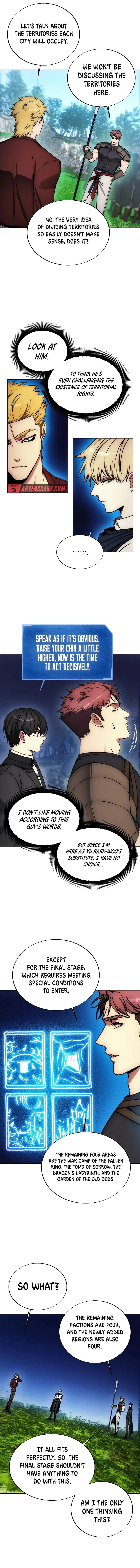 How to Live as a Villain chapter 170 page 4