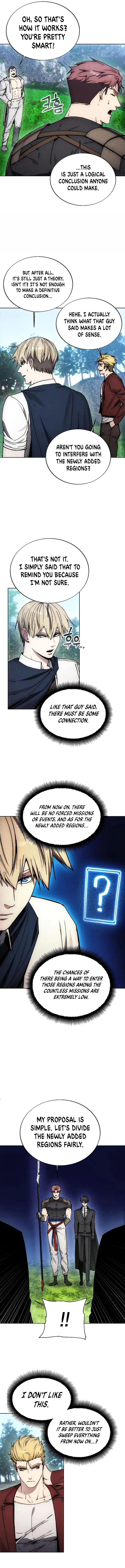 How to Live as a Villain chapter 170 page 5