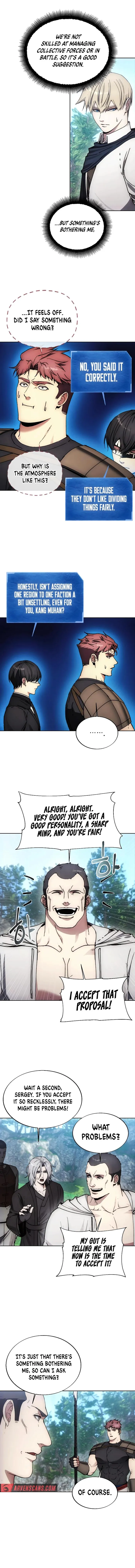 How to Live as a Villain chapter 170 page 6