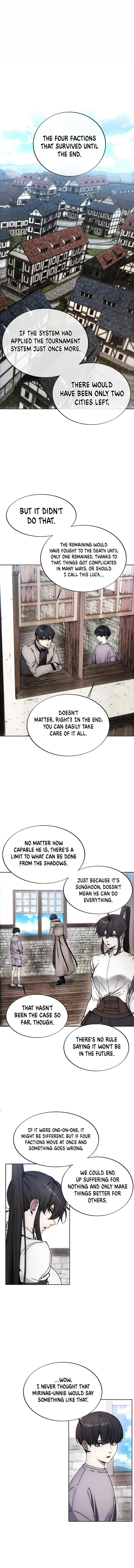 How to Live as a Villain chapter 170 page 8