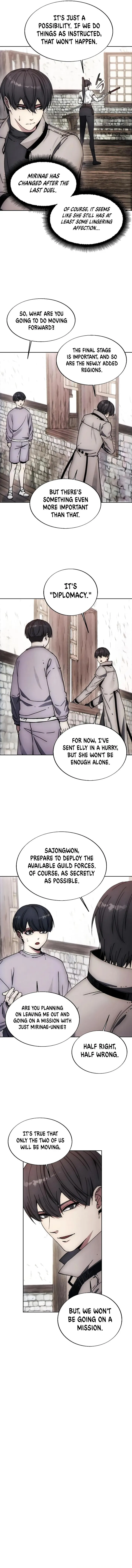 How to Live as a Villain chapter 170 page 9
