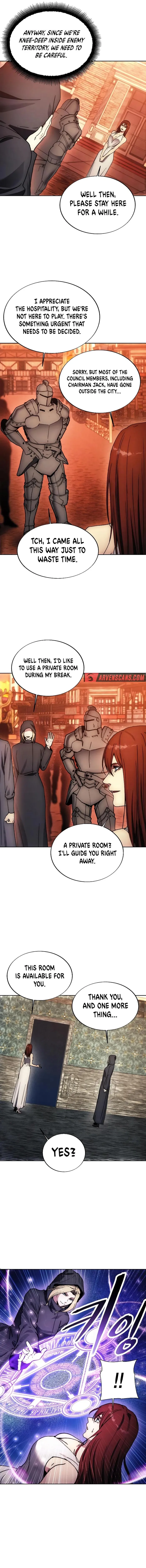 How to Live as a Villain chapter 170 page 11