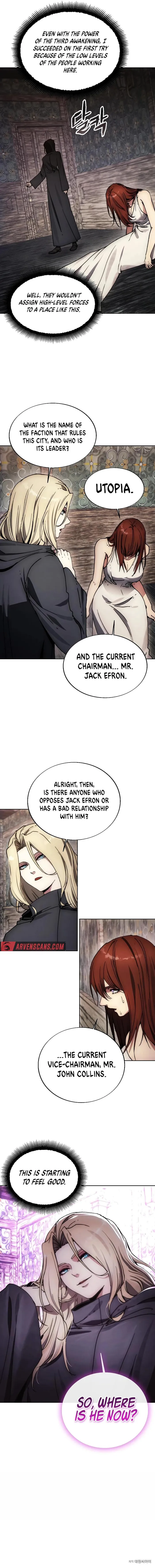 How to Live as a Villain chapter 170 page 12