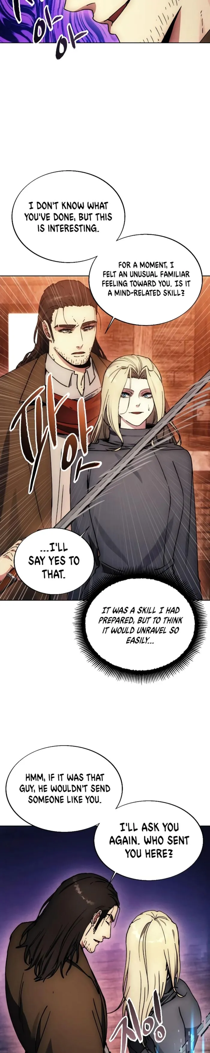How to Live as a Villain chapter 171 page 5