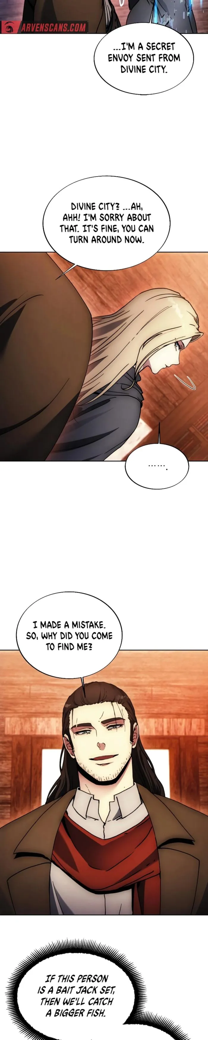 How to Live as a Villain chapter 171 page 6