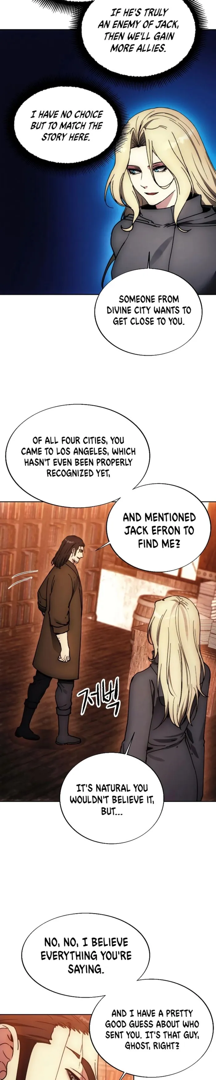 How to Live as a Villain chapter 171 page 7