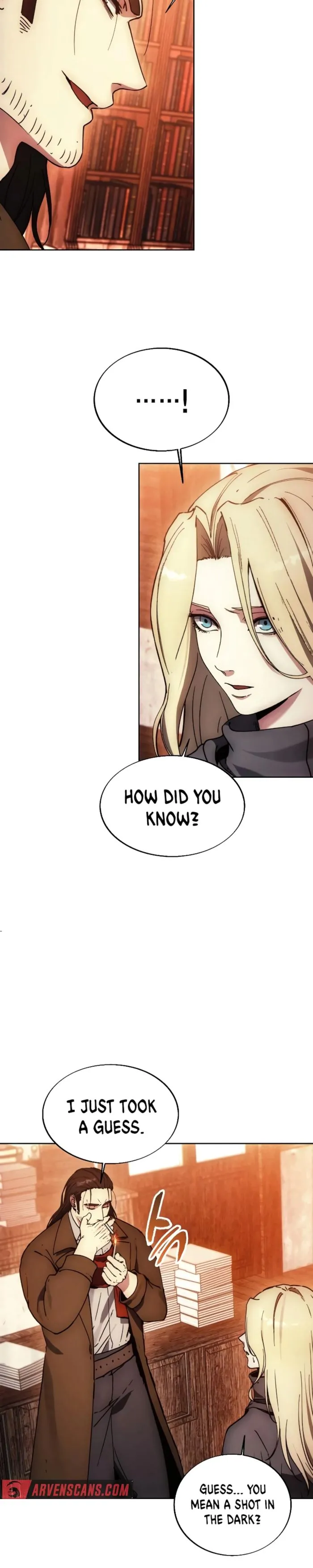 How to Live as a Villain chapter 171 page 8