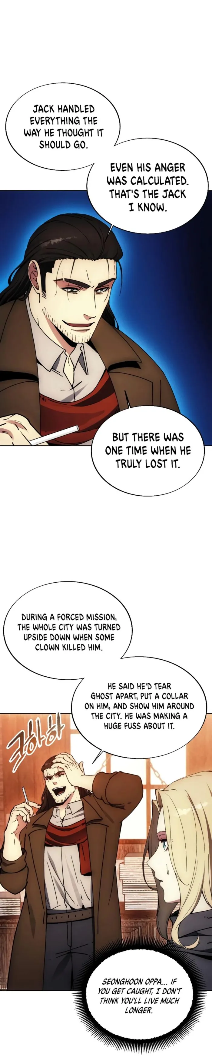 How to Live as a Villain chapter 171 page 9
