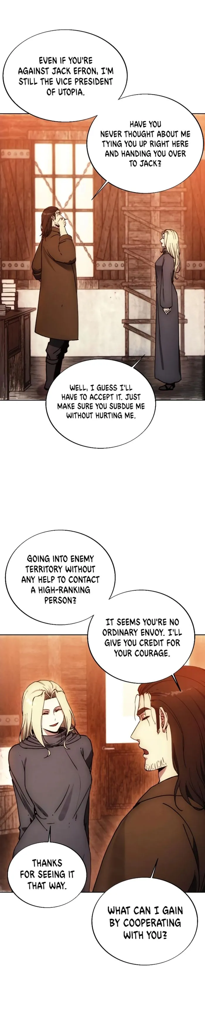 How to Live as a Villain chapter 171 page 11