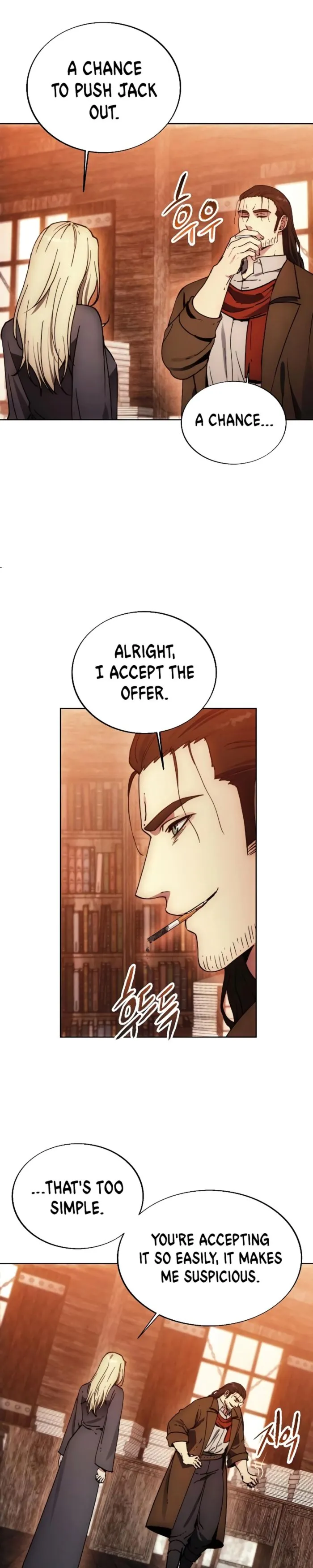 How to Live as a Villain chapter 171 page 12