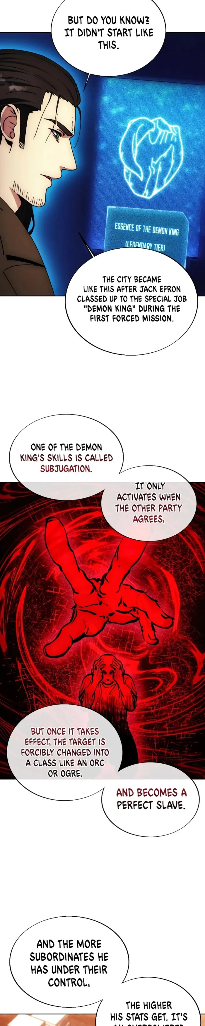 How to Live as a Villain chapter 171 page 14
