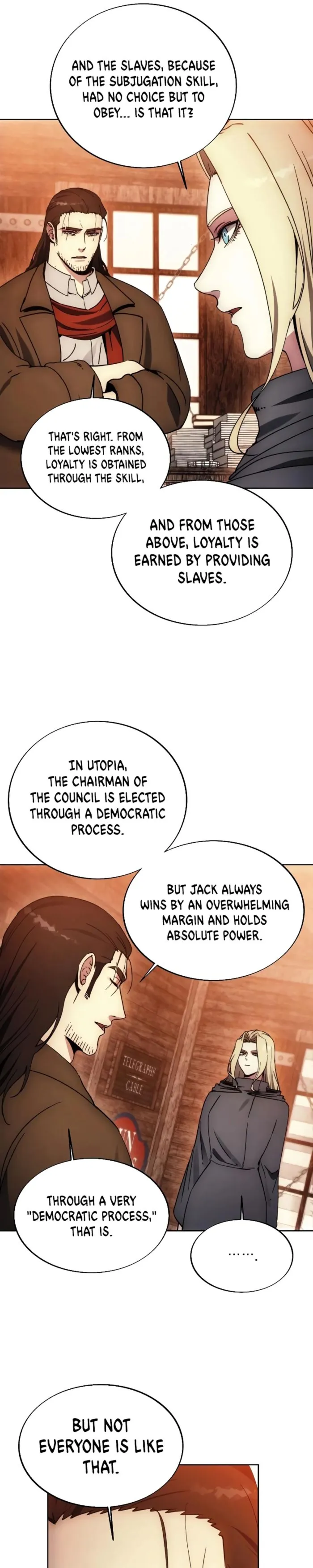 How to Live as a Villain chapter 171 page 21