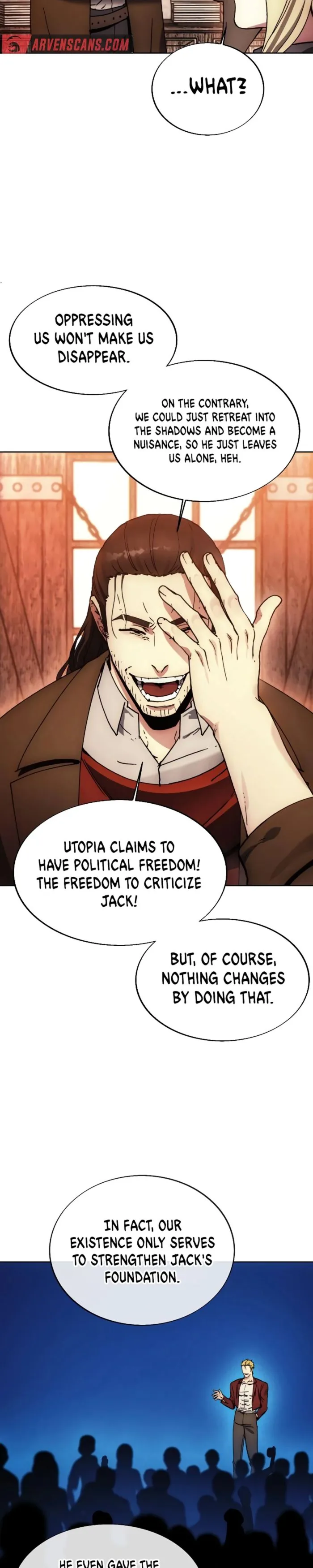 How to Live as a Villain chapter 171 page 23
