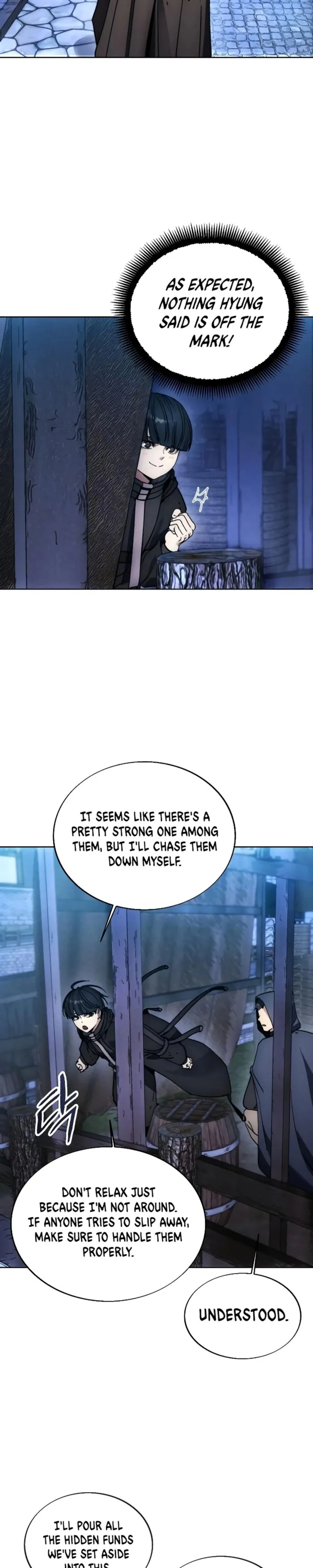 How to Live as a Villain chapter 171 page 27
