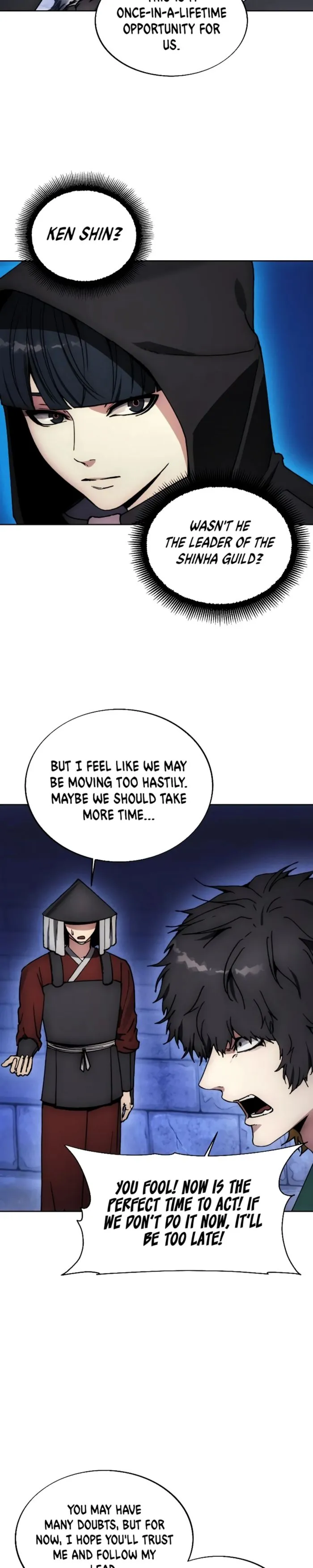 How to Live as a Villain chapter 171 page 29