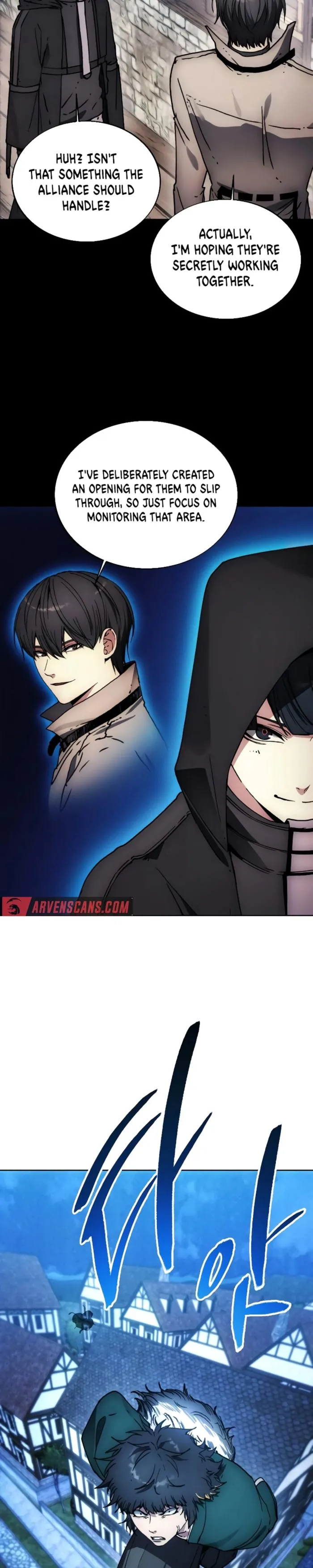 How to Live as a Villain chapter 171 page 32