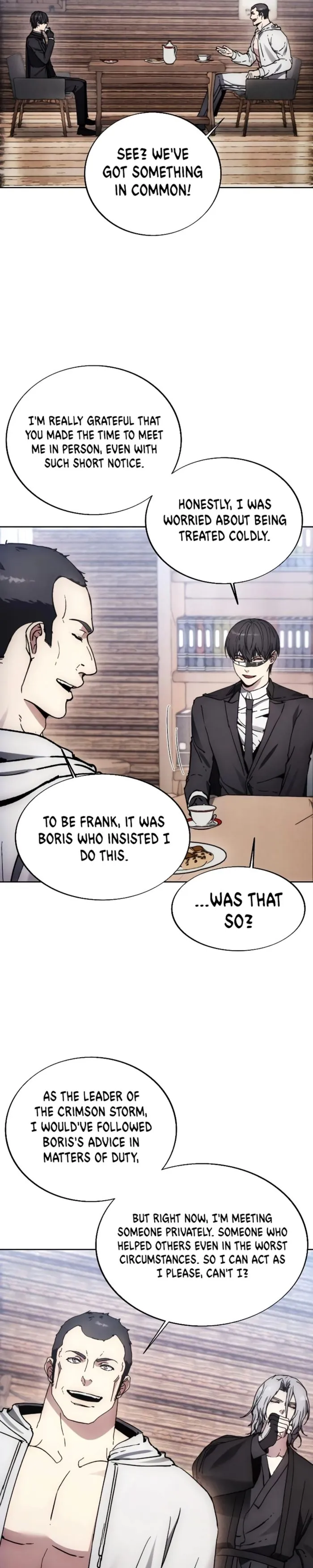 How to Live as a Villain chapter 172 page 2
