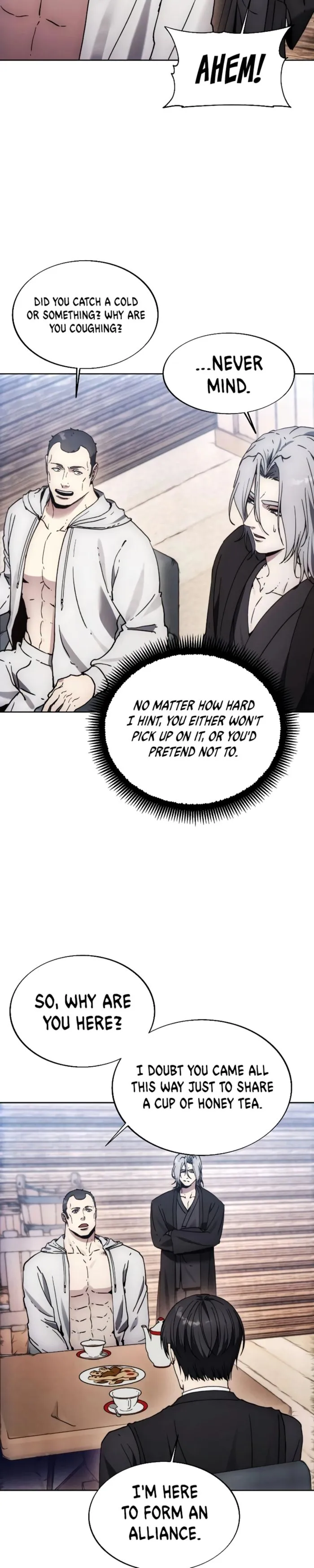 How to Live as a Villain chapter 172 page 3