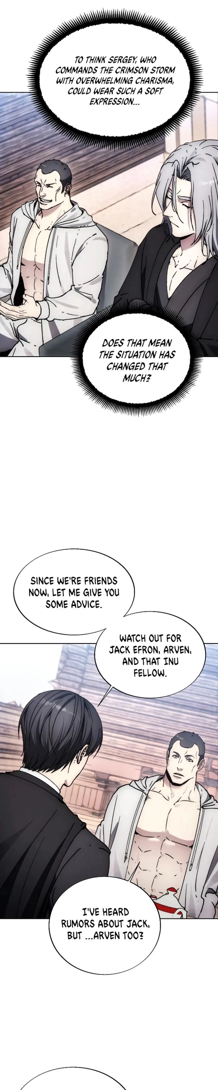 How to Live as a Villain chapter 172 page 6