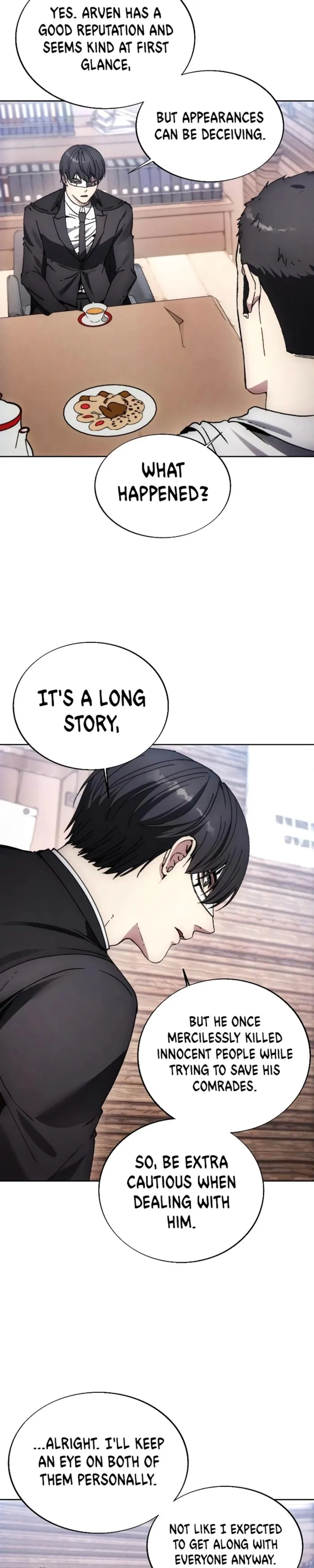How to Live as a Villain chapter 172 page 7