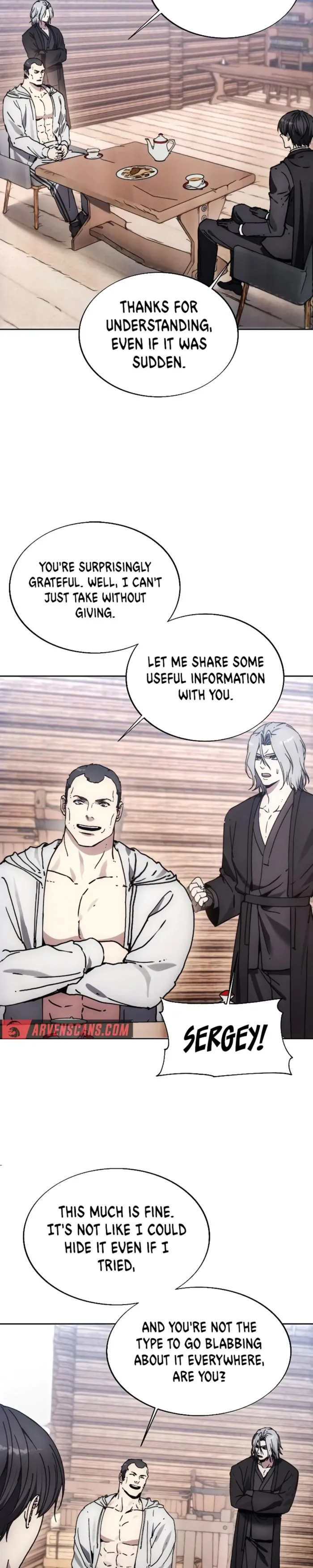 How to Live as a Villain chapter 172 page 8