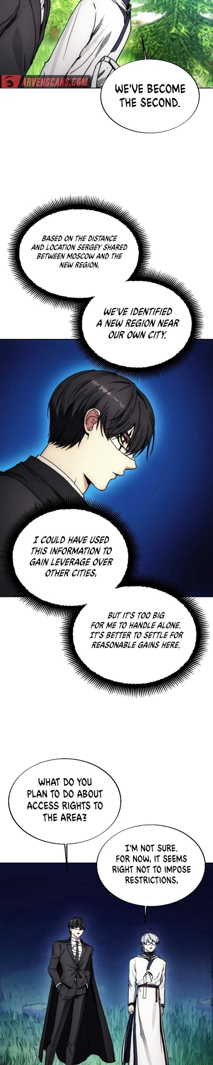 How to Live as a Villain chapter 172 page 11