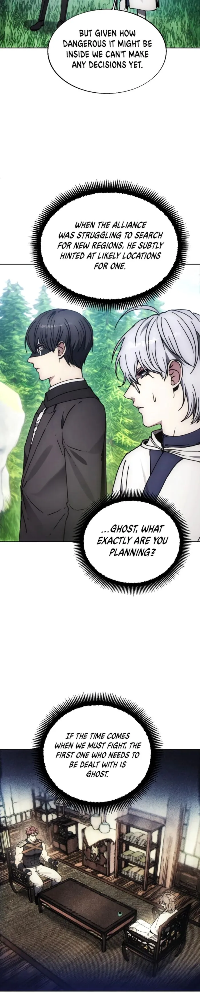 How to Live as a Villain chapter 172 page 12