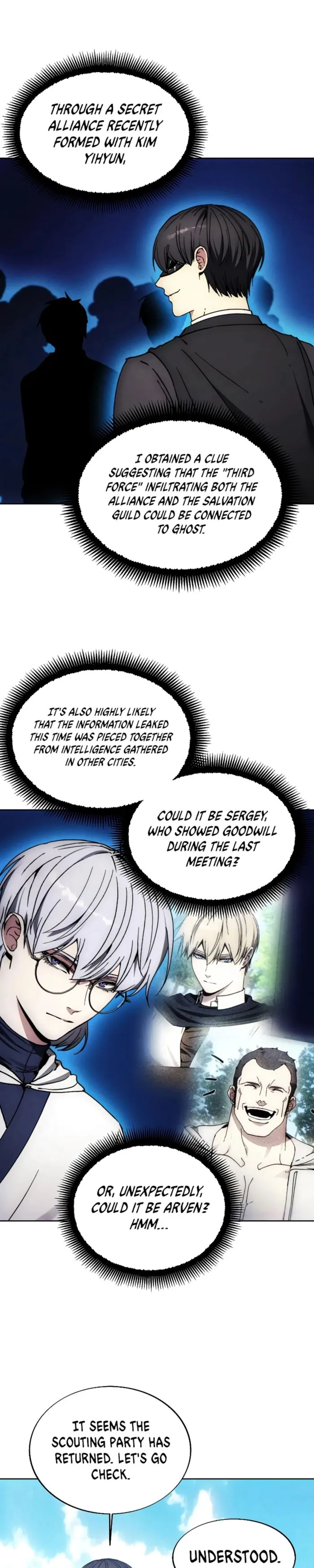 How to Live as a Villain chapter 172 page 13