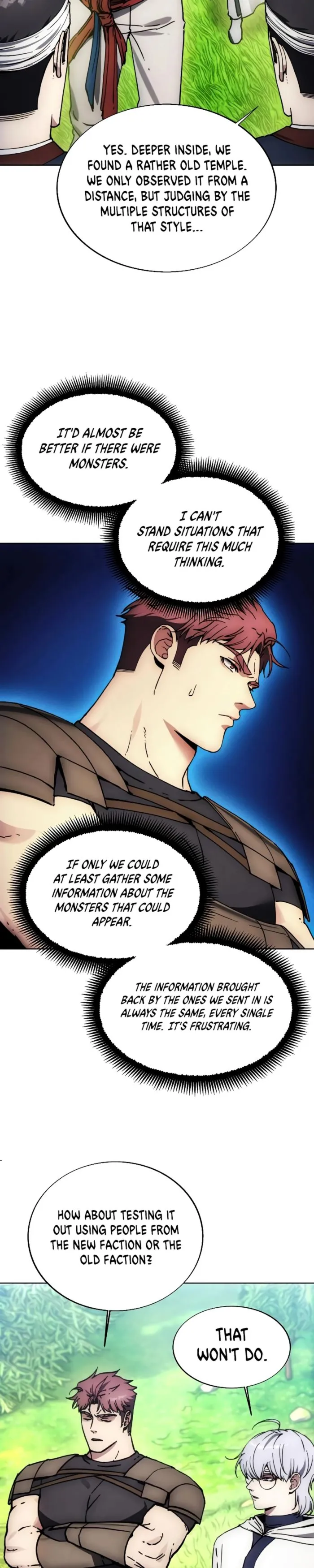 How to Live as a Villain chapter 172 page 15