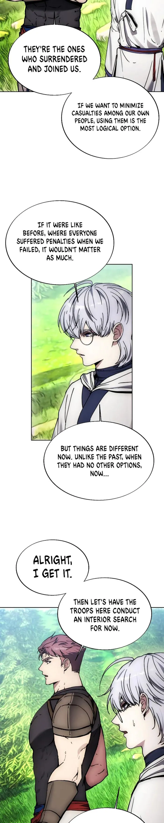 How to Live as a Villain chapter 172 page 16