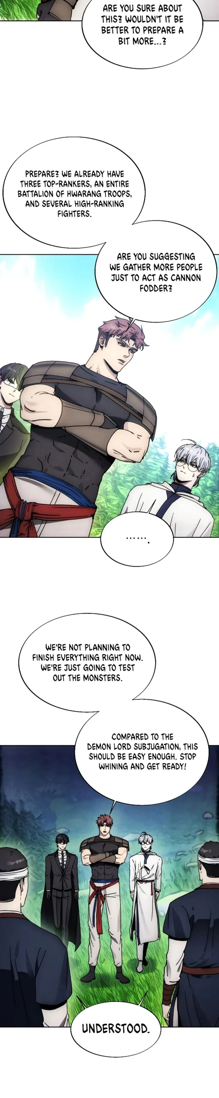 How to Live as a Villain chapter 172 page 17