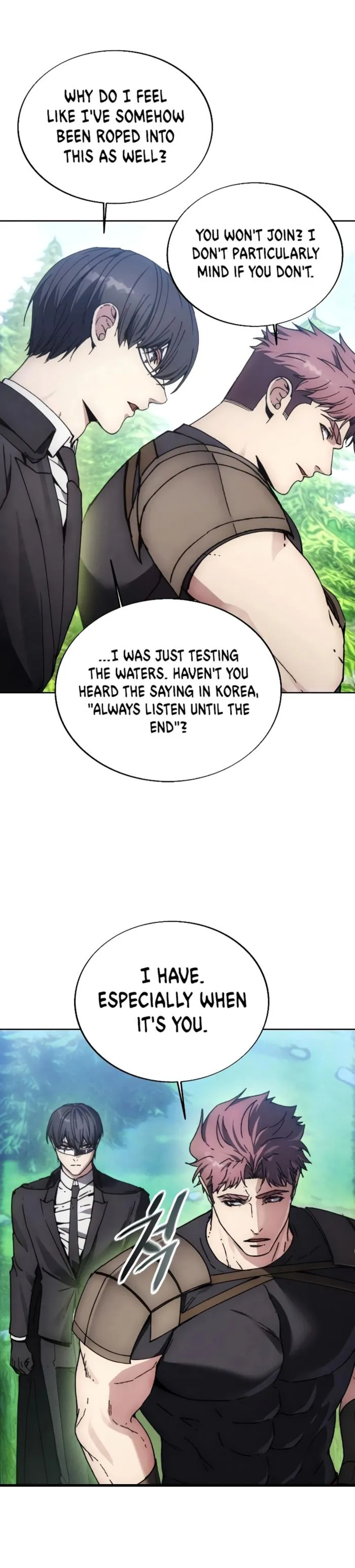 How to Live as a Villain chapter 172 page 18