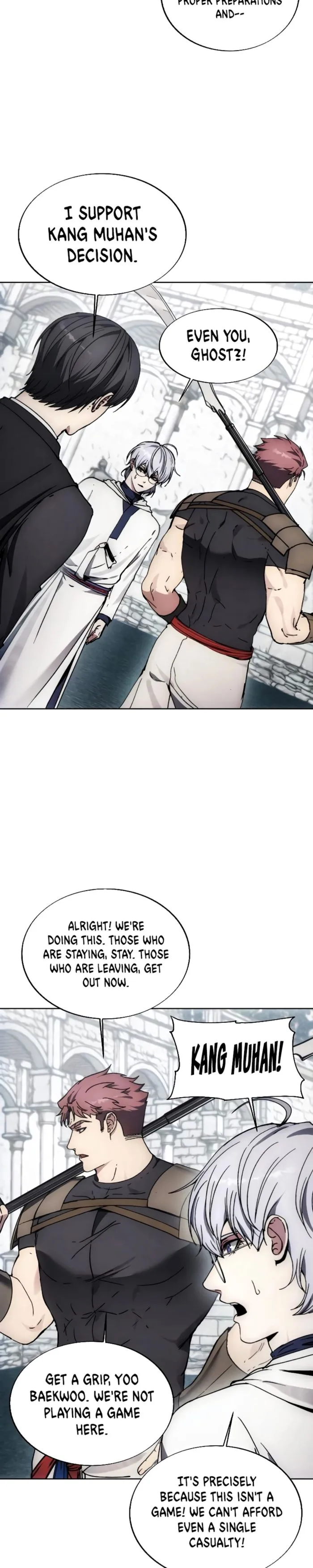How to Live as a Villain chapter 172 page 29