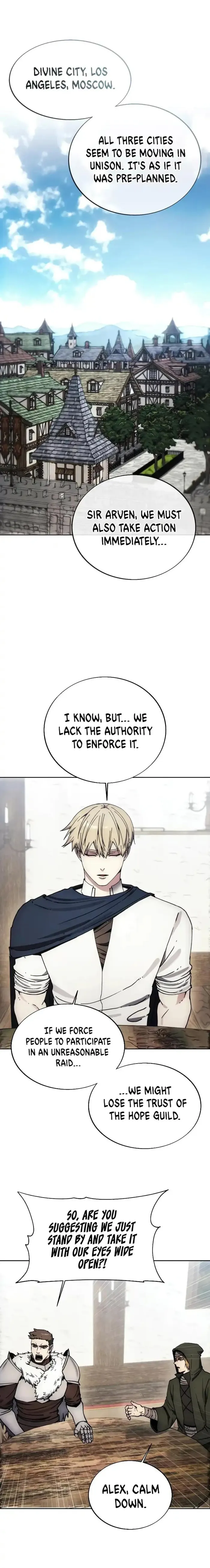 How to Live as a Villain chapter 175 page 1