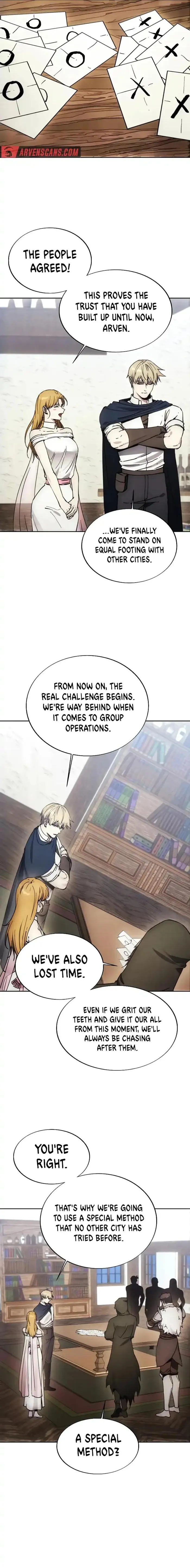 How to Live as a Villain chapter 175 page 4