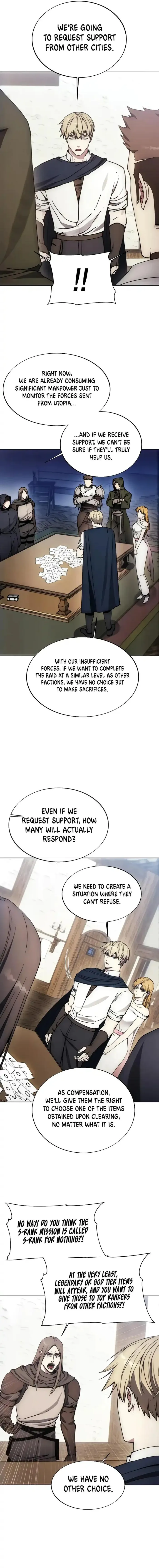 How to Live as a Villain chapter 175 page 5