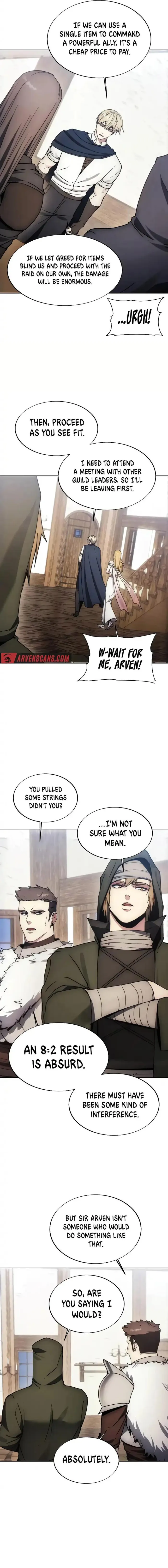 How to Live as a Villain chapter 175 page 6