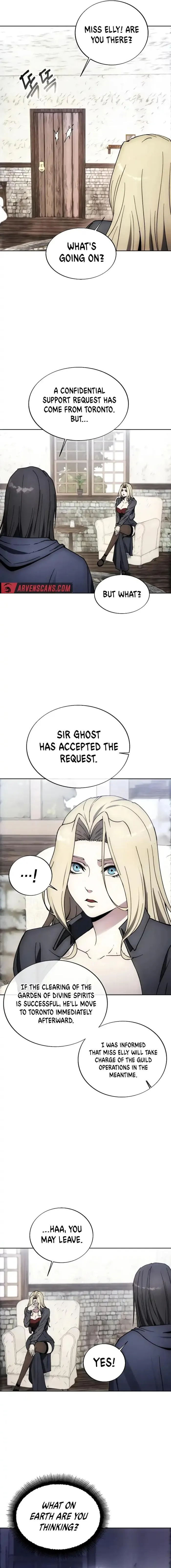 How to Live as a Villain chapter 175 page 9