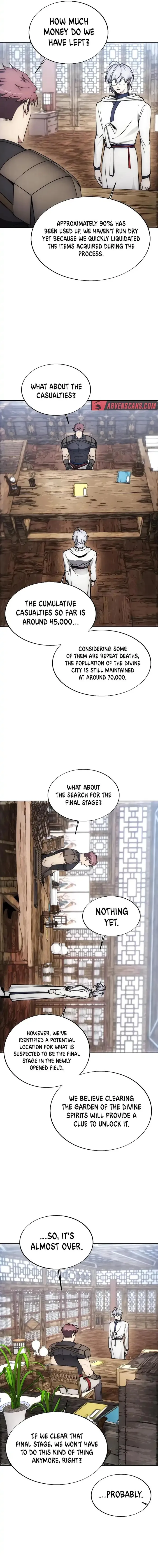 How to Live as a Villain chapter 175 page 12