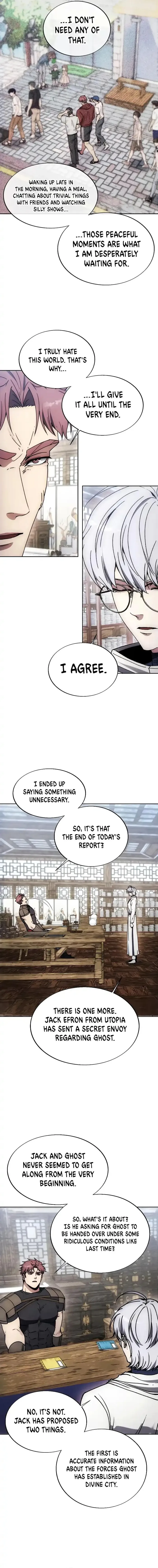 How to Live as a Villain chapter 175 page 14