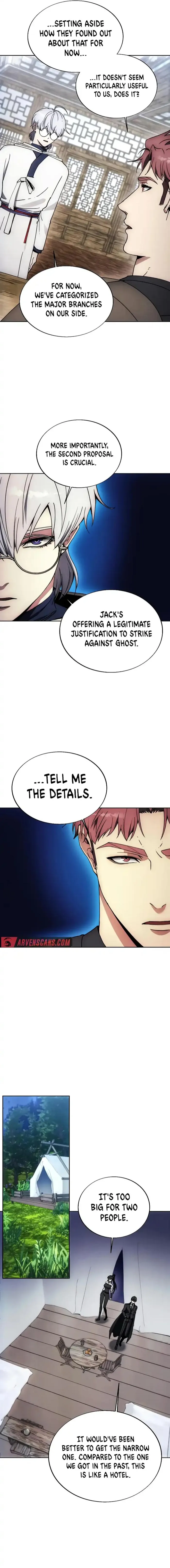 How to Live as a Villain chapter 175 page 15