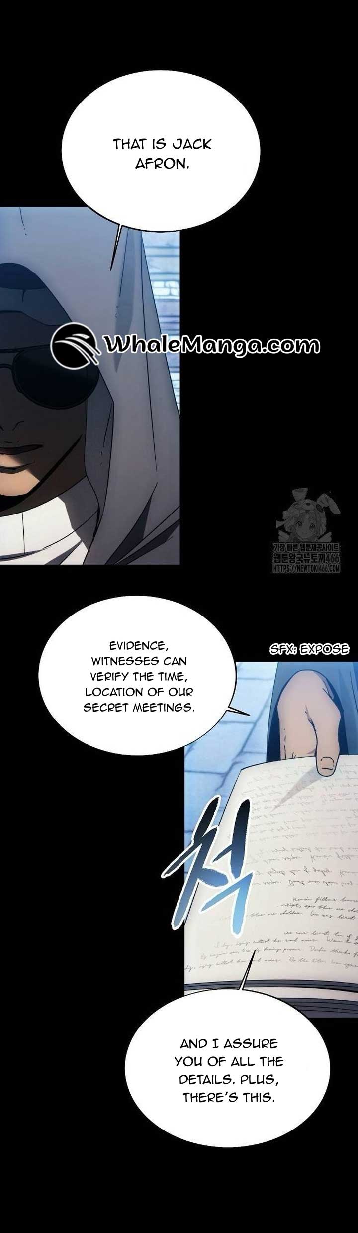 How to Live as a Villain chapter 176 page 8