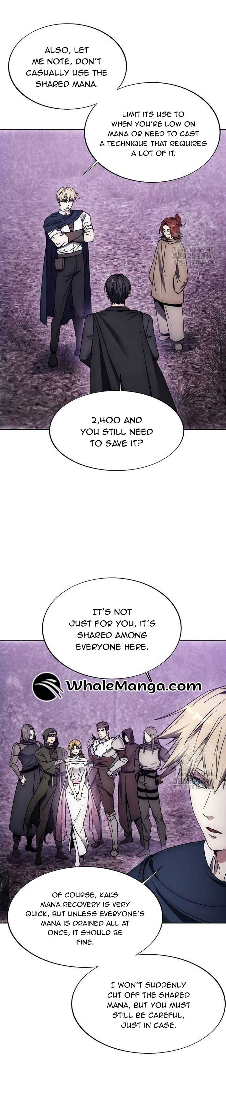 How to Live as a Villain chapter 178 page 3
