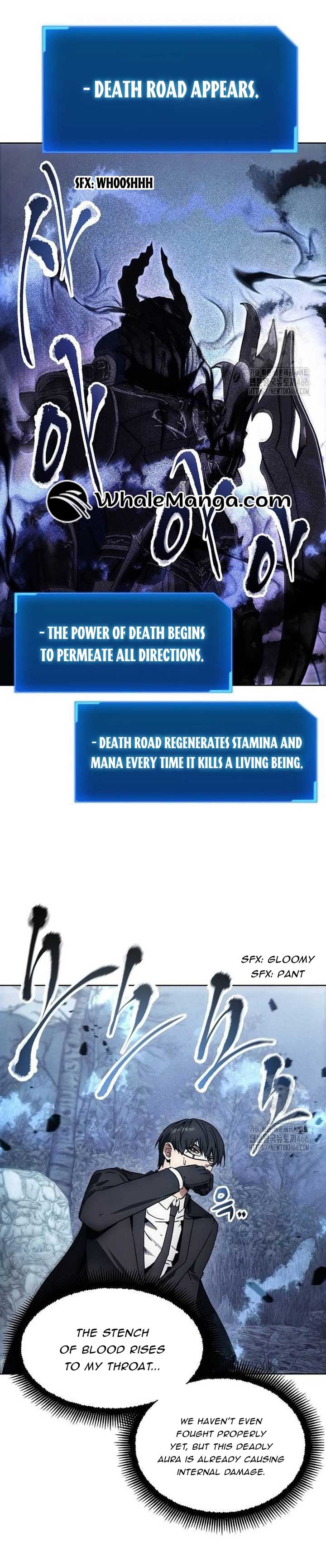 How to Live as a Villain chapter 178 page 9