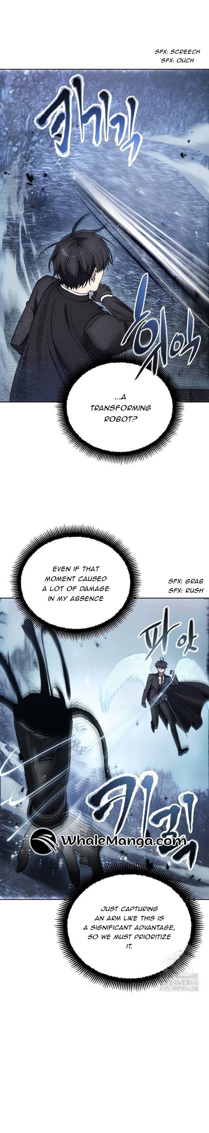 How to Live as a Villain chapter 178 page 30